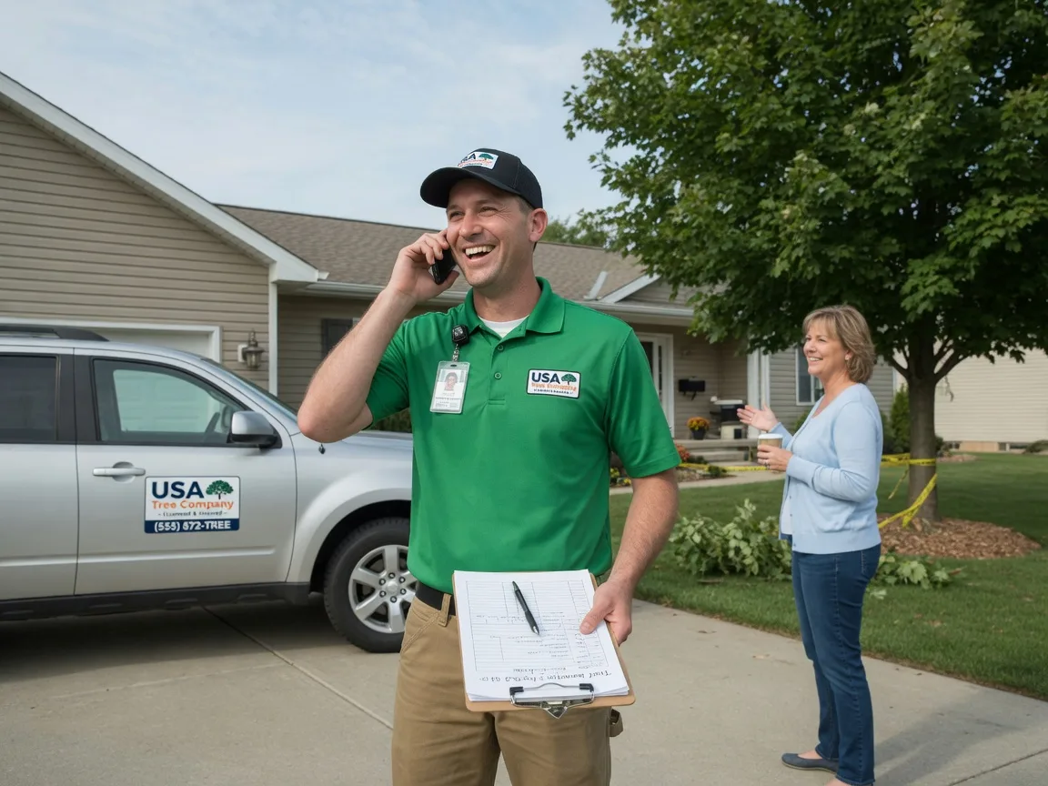 Tree Care Osage City, KS FAQs