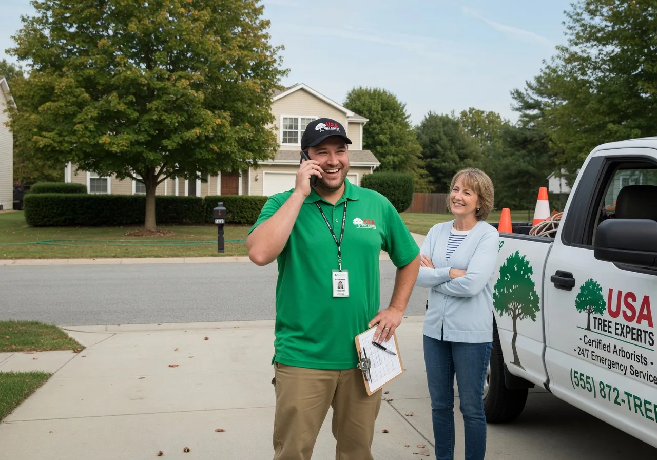 Tree Services Osage City, KS FAQs