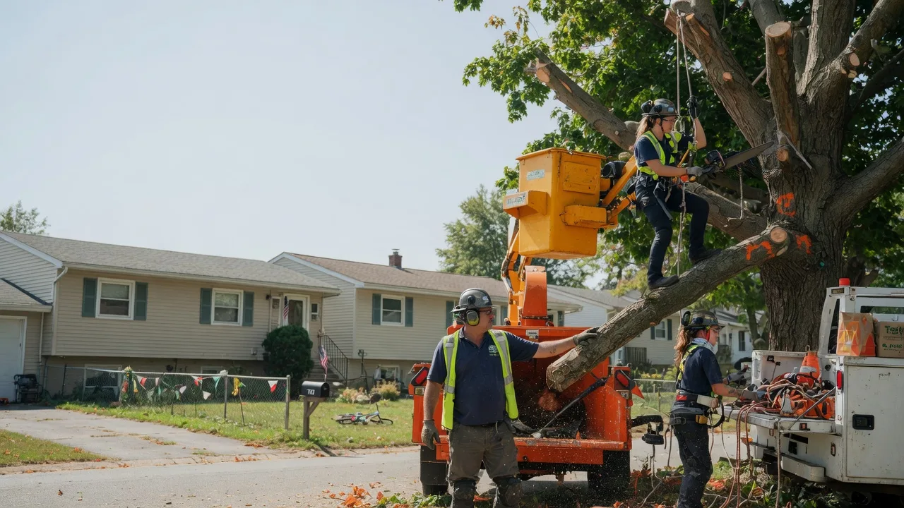 Tree Services in Osage City, KS near me